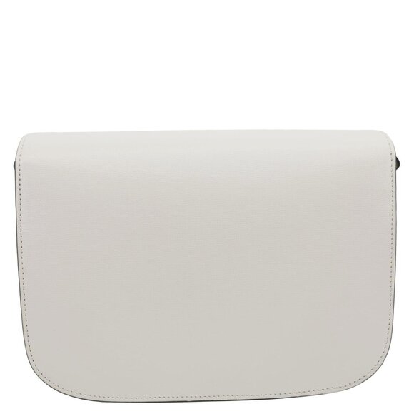 Gucci Horsebit 1955 Small Leather Shoulder Bag Off White - Picture 5 of 15